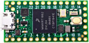 Image result for Teensy Microcontroller
