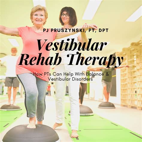 Vestibular Rehabilitation Therapy (VRT) » One on One Physical Therapy