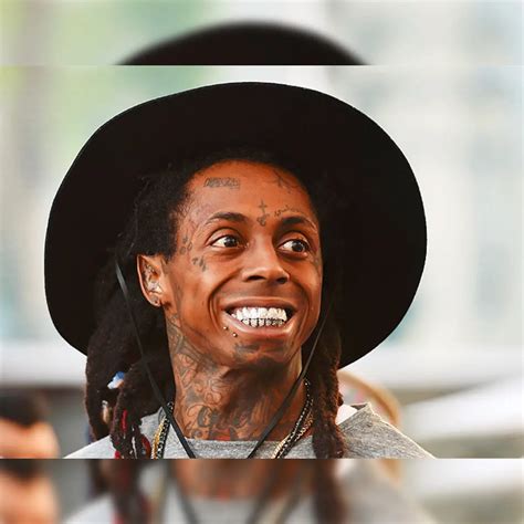 Are Lil Wayne's Teeth Permanent at Angel Santucci blog