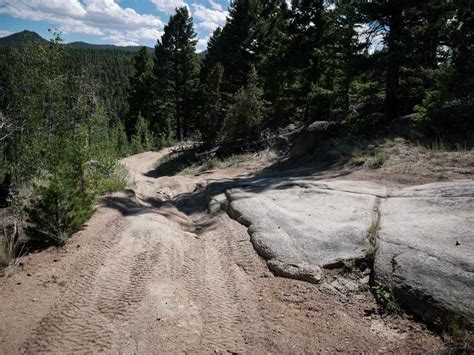 Canyon ATV Trail , Montana - GPS Trail Map, Conditions & Difficulty ...