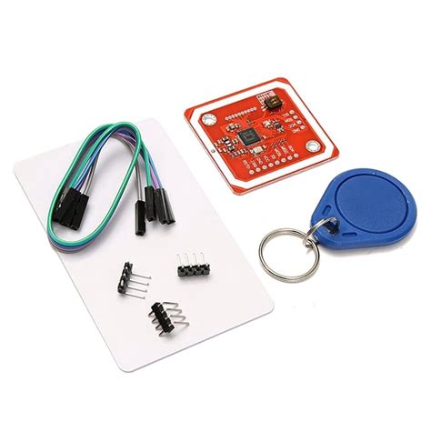 PN532 NFC RFID Read / Write Module V3 Kit