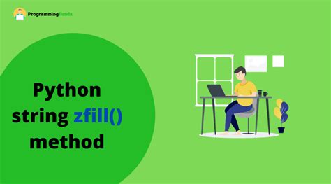 Image result for Zfill Python