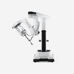 Linear surgical stapler - SureForm series - Intuitive Surgical ...