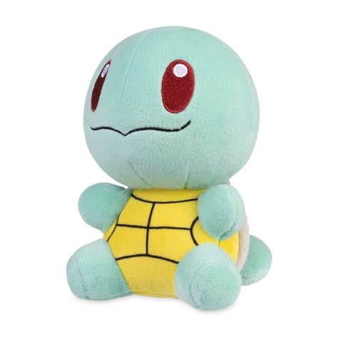 Pokemon Squirtle Kanto Poke Dolls Plush 14cm – KonoCo