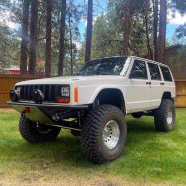 Image result for PreRunner XJ Build