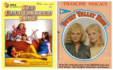 5 Nostalgic Book Series '90s Kids Grew Up Reading - ModernFilipina.ph