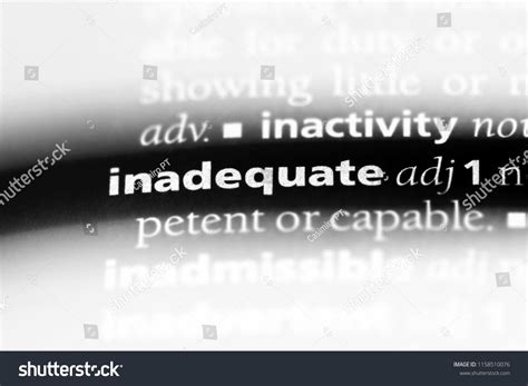 Inadequate Def 的图像结果