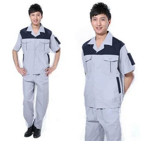 Industrial Uniforms - Industrial Workers Uniform Trader - Wholesaler ...