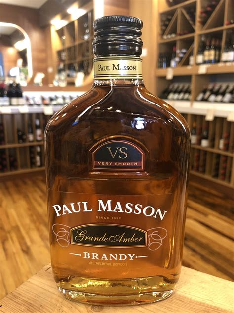 paul masson