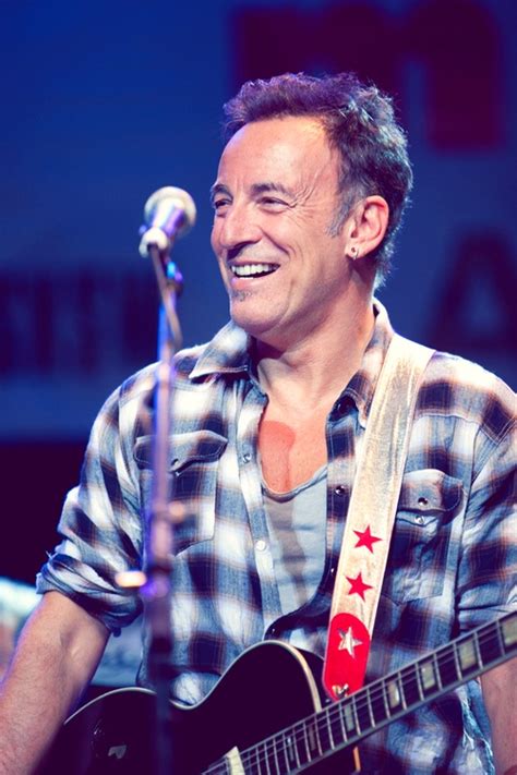 Image result for Bruce Springsteen Smiling Image