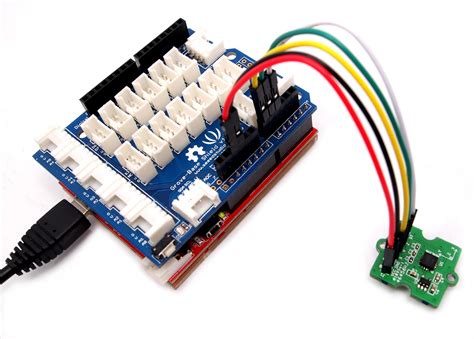 Image result for 3 Axis Accelerometer Arduino