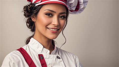Image result for Beautiful Female Chef