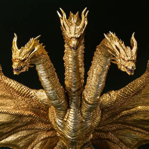 Godzilla vs. King Ghidorah 2019 Special Color Action India | Ubuy