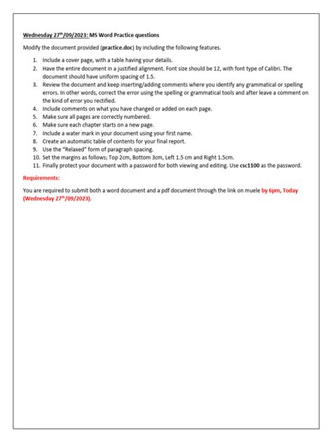 Image result for Download Practice Word File