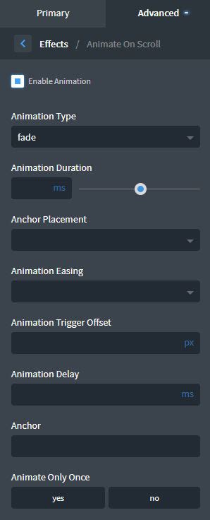 Image result for Scroll Effects Tutorial