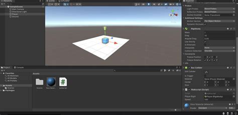 Image result for Move Cube in Unity