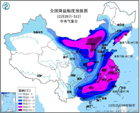 北京下雪啦！这有一份中国“降雪史”地图，收藏级 | 神州风物 - 知乎