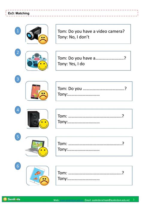 Basic Technology Worksheets 的图像结果