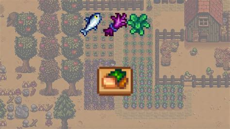 Stardew Valley Cooking Guide: How to make all Recipes (Fall)