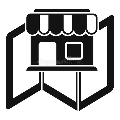 Shop Map Symbol 的图像结果