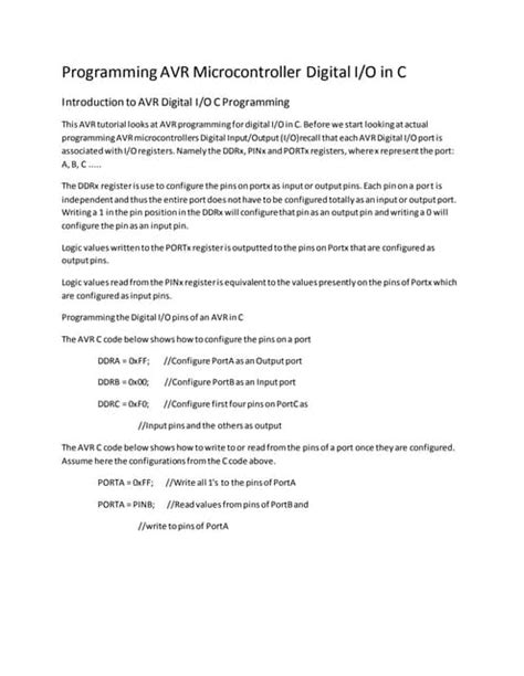 Image result for How to Program AVR Microcontroller