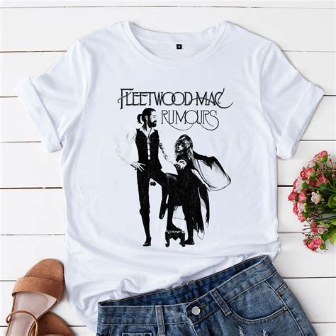 Fleetwood Mac Shirt - Reallgraphics