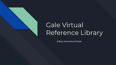Image result for Library Virtual Reference