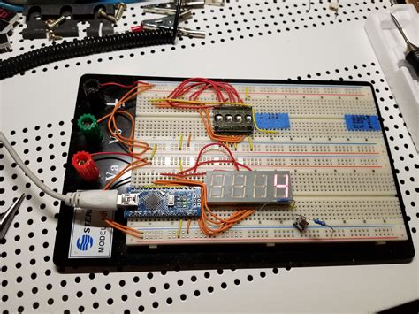 Image result for Number Display Arduino