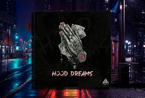 Aquila Beats Hood Dreams WAV-MiDi | SOLOSAMPLES
