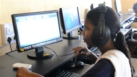 Visually Impaired Jharkhand Girls to Run Call Centre | Mera Bharat ...