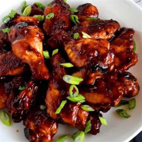 How to make Ultimate Coca Cola Chicken Wings Recipe