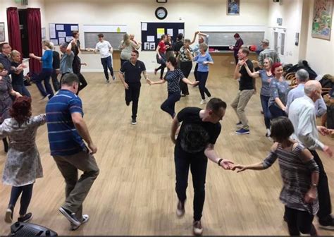 Complete Beginners Collegiate Shag & Shag Plus Classes , Witcombe ...