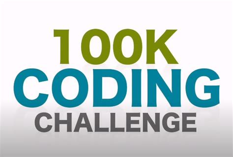 100K Coding Challenge Brototype 的图像结果