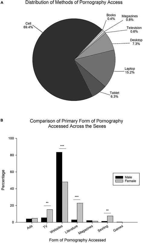 Compulsive Internet Pornography Use and Mental Health: A Cross ...