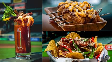New items on the Minute Maid menu for the playoffs | khou.com