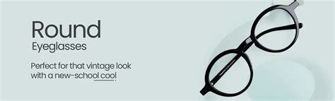Round Eyeglasses | Specsmakers