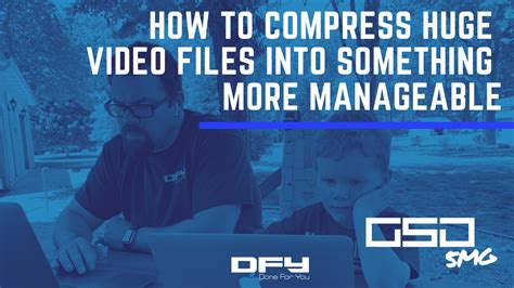 How to Compress Large Video Files 的图像结果