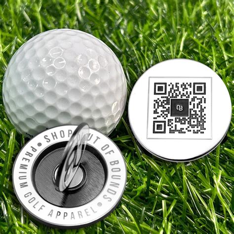 Print Golf Ball Marker | Golf Ball Marker