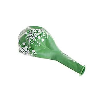 Buy AST Works 10X Latex Multicolors Balloons Happy Birthday Party ...