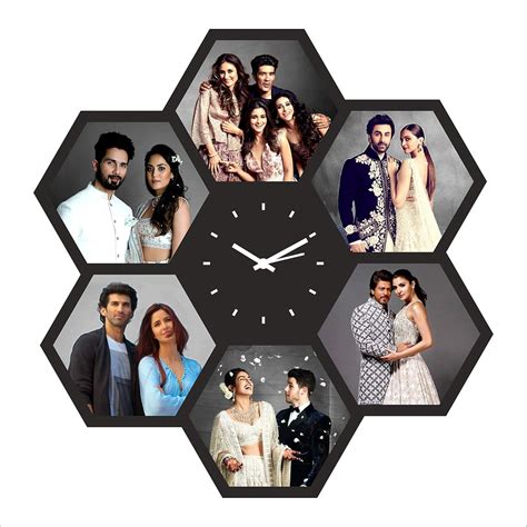 Buy Color Splash, Customized, Personalized Wooden Rectangular Shape ...