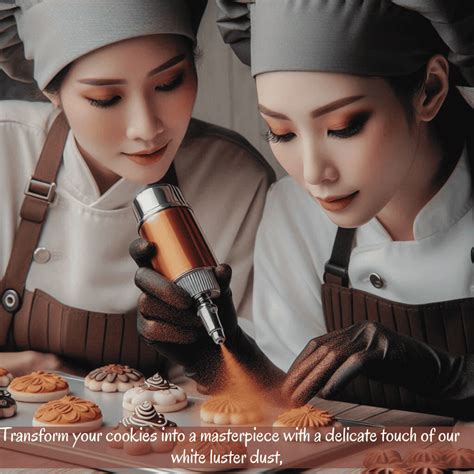 Chestnut Bronze | Edible Luster Dust 5 g – Confect