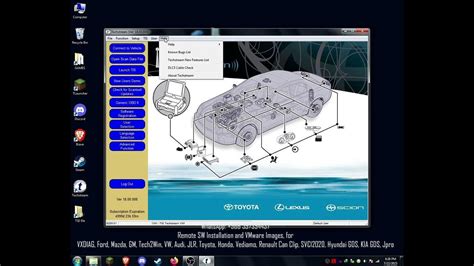 Image result for How to Install Techstream