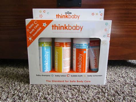 Thinkbaby The Complete BPA Free Baby Feeding Set | Walmart Canada