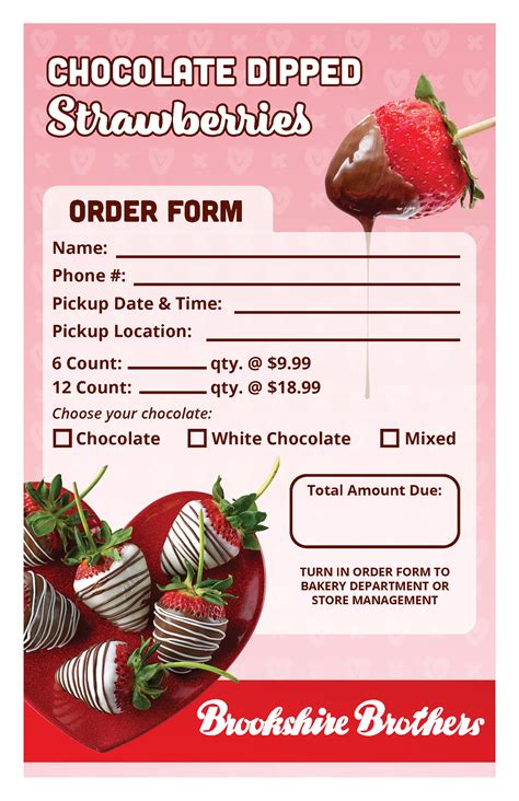 Chocolate-Dipped Strawberries | Brookshire Brothers