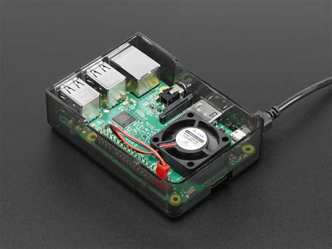 Image result for How to Install Raspberry Pi Fan
