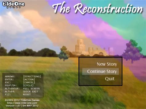 Reconstruction Part 1 的图像结果