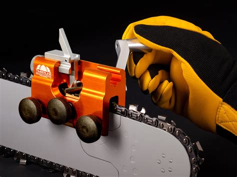 Chainsaw Sharpener Jig Kit at Alesia Lehr blog