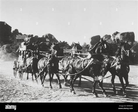 Original Film Title: STAGECOACH. English Title: STAGECOACH. Film ...
