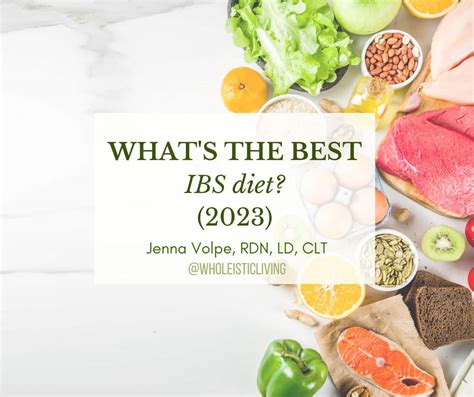 What’s the Best IBS Diet for You? (Expert Guidance) | Jenna Volpe, RDN ...