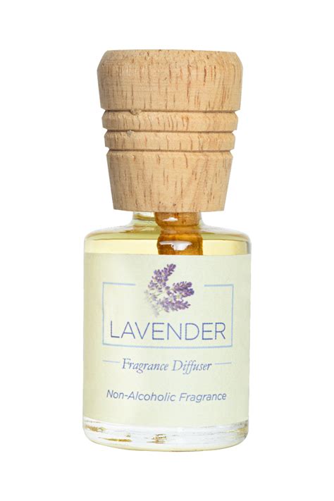 Fragrance Diffuser Lavender - 10ml – Sugandhim